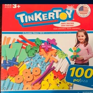 Tinker Toys